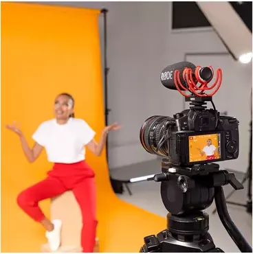 Изображение товара Микрофон Rode VideoMic GO II