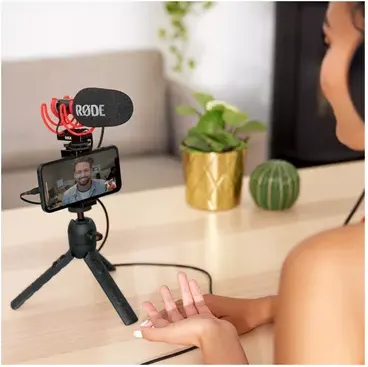 Изображение товара Микрофон Rode VideoMic GO II