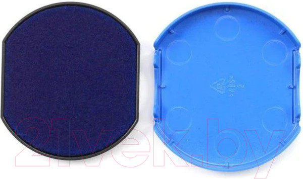 Изображение товара Подушка штемпельная Trodat 6/46040 (синий)