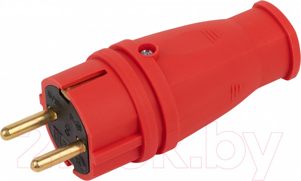 Изображение товара Вилка штепсельная ЭРА VX10-R-IP44 / Б0055415