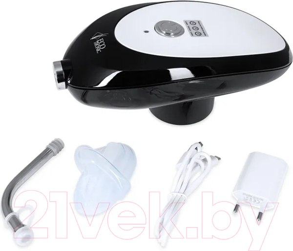 Изображение товара Помпа для воды Ecotronic PLR-300 (черный/белый)