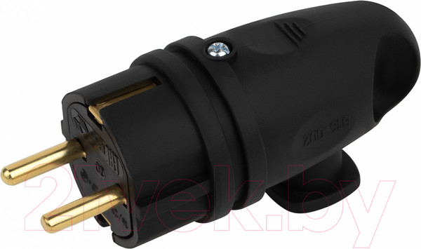 Изображение товара Вилка штепсельная ЭРА VX11-B-IP44 / Б0055416