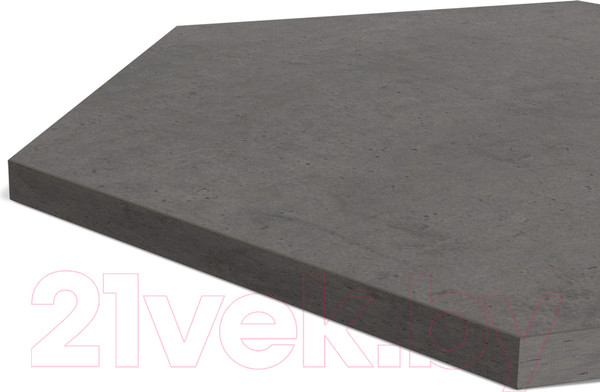 Изображение товара Журнальный столик Sheffilton SHT-S70/TT20 ЛДСП 70 (темный орех/бетон чикаго темно-серый)