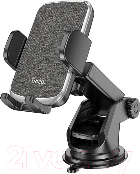 Изображение товара Держатель для смартфонов Hoco CA95 (черный)