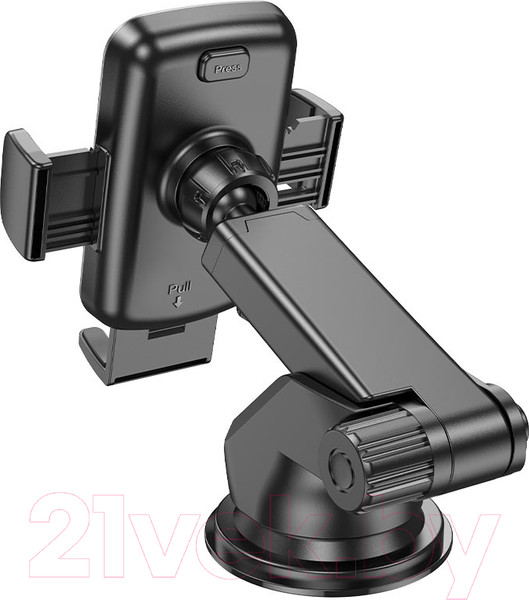 Изображение товара Держатель для смартфонов Hoco CA95 (черный)