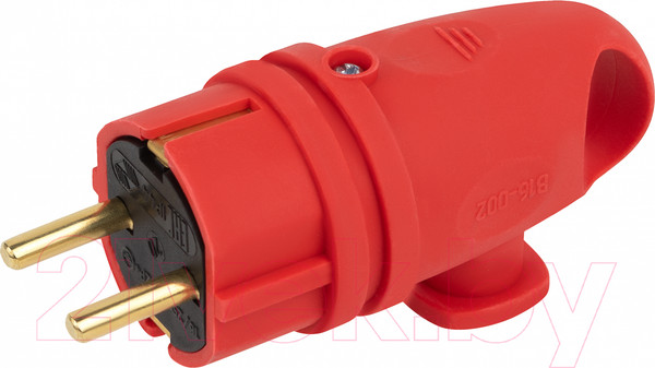 Изображение товара Вилка штепсельная ЭРА VX11-R-IP44 / Б0055417