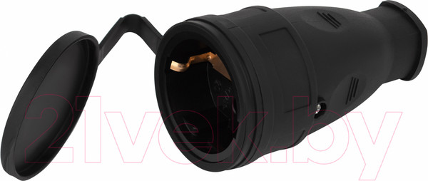 Изображение товара Розетка штепсельная ЭРА RX10-B-IP44 / Б0055418