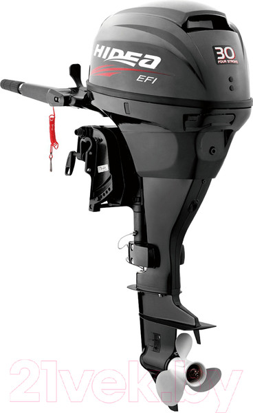 Изображение товара Мотор лодочный HIDEA HDEF30FEL-T