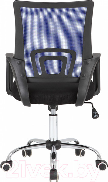 Изображение товара Кресло офисное Mio Tesoro Кьянти AF-C4021A (черный/синий)