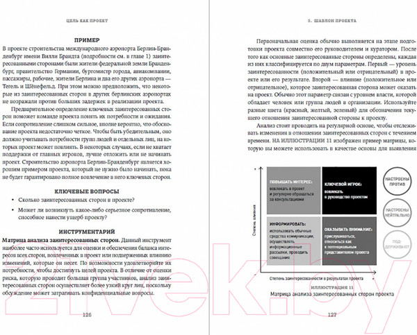 Изображение товара Книга Альпина Цель как проект. Как успешно решать любые задачи (Ньето-Родригес А.)