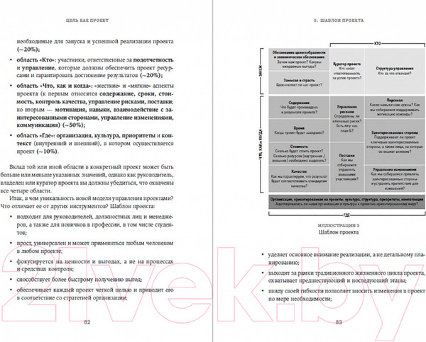 Изображение товара Книга Альпина Цель как проект. Как успешно решать любые задачи (Ньето-Родригес А.)