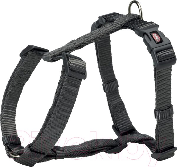 Изображение товара Шлея Trixie Premium H-harness 203216 (XS/S, графит)