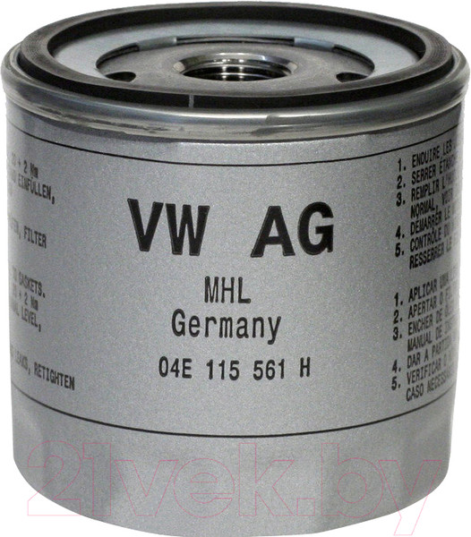 Изображение товара Масляный фильтр Volkswagen 04E115561H