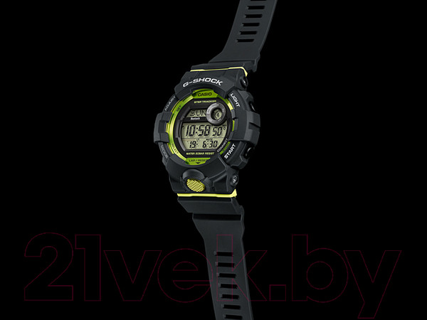 Изображение товара Часы наручные мужские Casio GBD-800-8ER