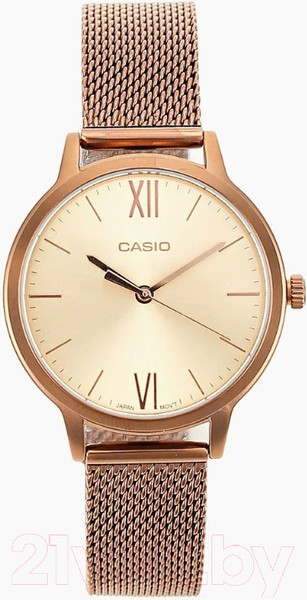 Изображение товара Часы наручные женские Casio LTP-E157MR-9AEF