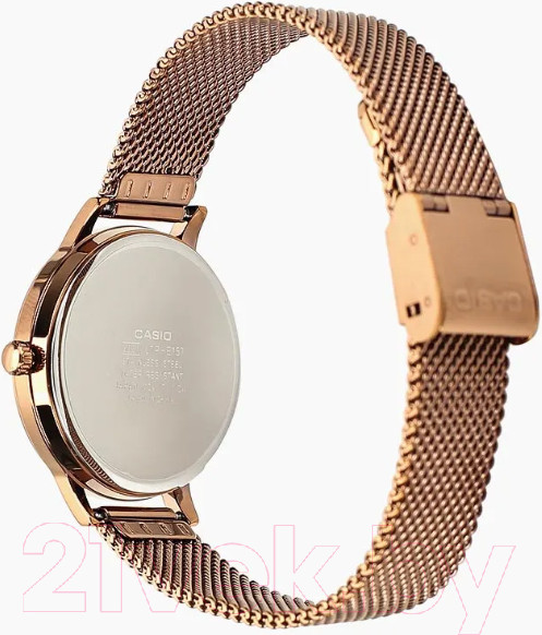 Изображение товара Часы наручные женские Casio LTP-E157MR-9AEF