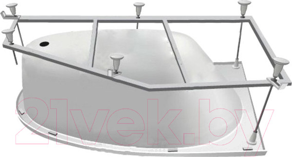 Изображение товара Каркас Aquatek Дива 170