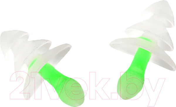 Изображение товара Беруши для плавания ARENA Earplug Pro Clear Lime 000029126