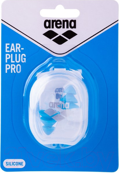 Изображение товара Беруши для плавания ARENA Earplug Pro Clear Royal 000029127