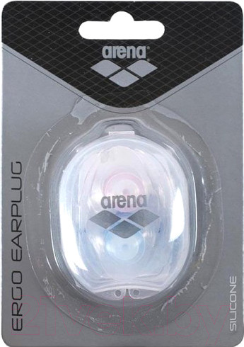 Изображение товара Беруши для плавания ARENA Ergo Earplug Clear 9522310