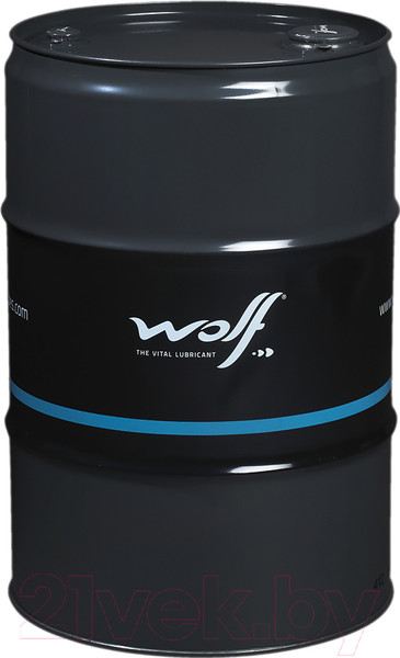 Изображение товара Моторное масло WOLF VitalTech 5W40 / 16116/60 (60л)