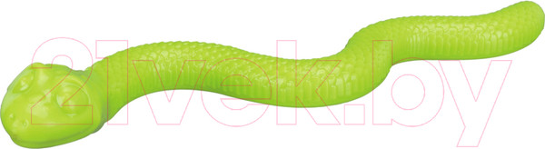 Изображение товара Игрушка для собак Trixie Змейка 34949