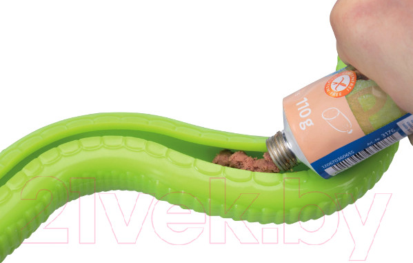 Изображение товара Игрушка для собак Trixie Змейка 34949