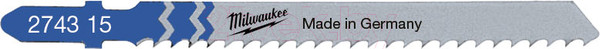 Изображение товара Набор пильных полотен Milwaukee 4932274315