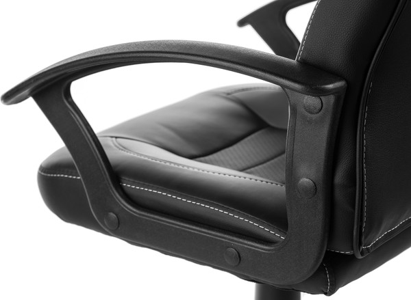 Изображение товара Кресло геймерское Mio Tesoro Тоскана AF-C2501 (черный/серый)