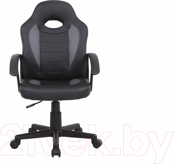 Изображение товара Кресло геймерское Mio Tesoro Тоскана AF-C2501 (черный/серый)