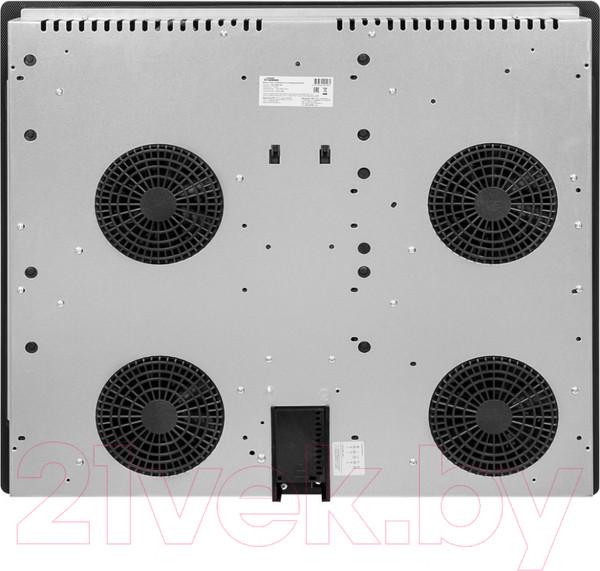 Изображение товара Индукционная варочная панель Grand & Germes HBI-60BK-BX