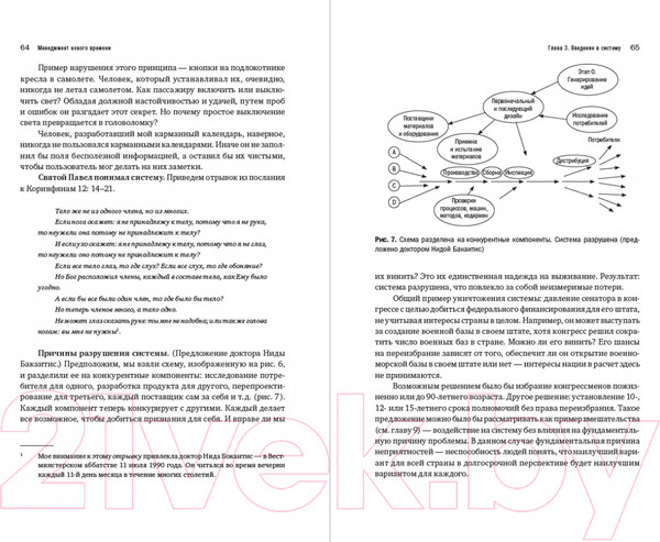Изображение товара Книга Альпина Менеджмент нового времени (Деминг Э.)