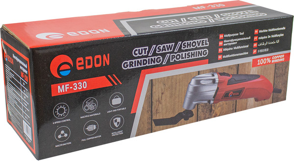 Изображение товара Реноватор Edon MF-330 (1031010101)