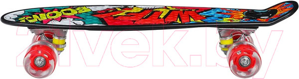 Изображение товара Пенни борд Onlytop Турбопушка / 7161989