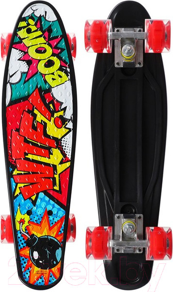 Изображение товара Пенни борд Onlytop Турбопушка / 7161989