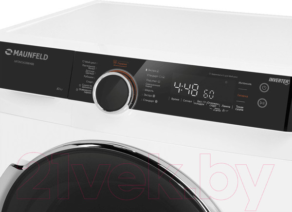 Изображение товара Сушильная машина Maunfeld MFDM1410WH06