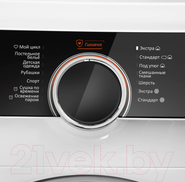 Изображение товара Сушильная машина Maunfeld MFDM1410WH06