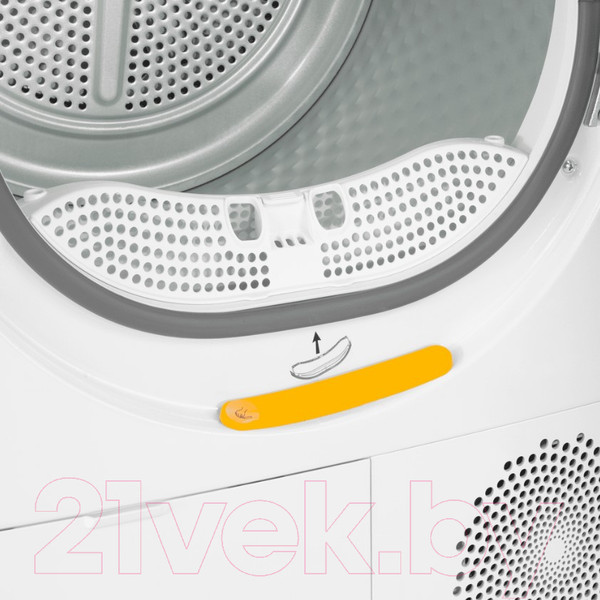 Изображение товара Сушильная машина Maunfeld MFDM1410WH06