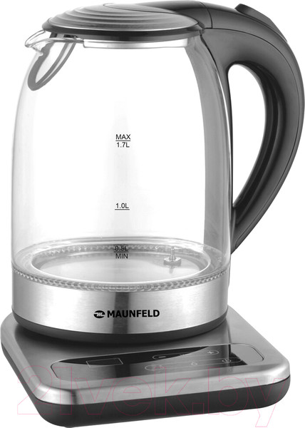 Изображение товара Электрочайник Maunfeld MGK-614BK