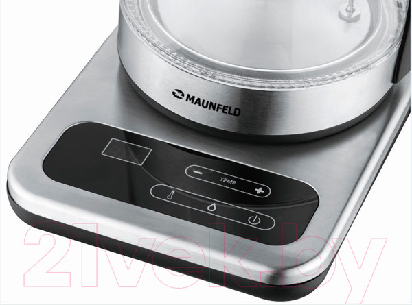 Изображение товара Электрочайник Maunfeld MGK-614BK