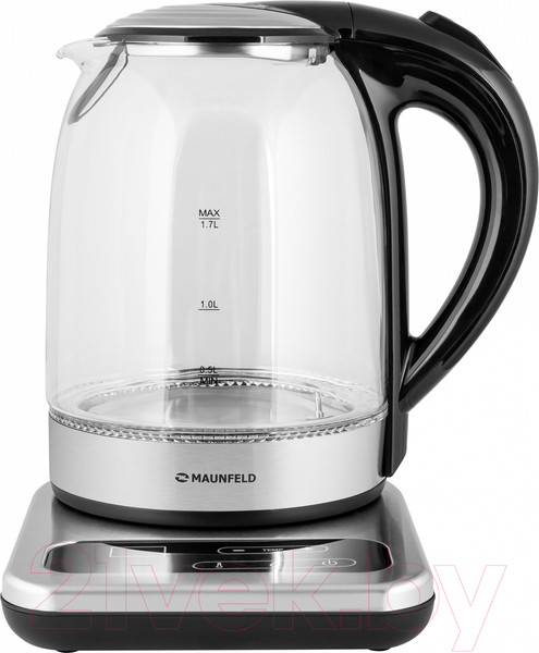 Изображение товара Электрочайник Maunfeld MGK-614BK