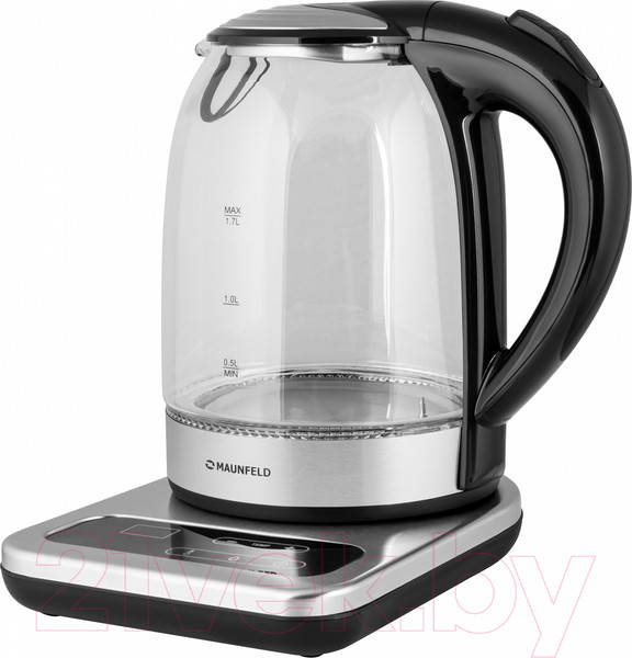Изображение товара Электрочайник Maunfeld MGK-614BK