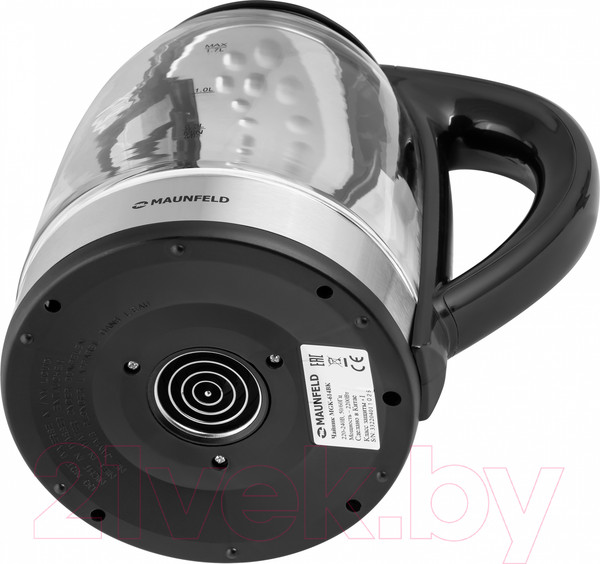 Изображение товара Электрочайник Maunfeld MGK-614BK