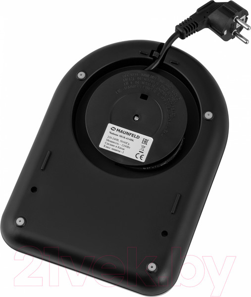 Изображение товара Электрочайник Maunfeld MGK-614BK