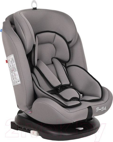 Изображение товара Автокресло Bambola Minori Isofix / KRES3561 (светло-серый)