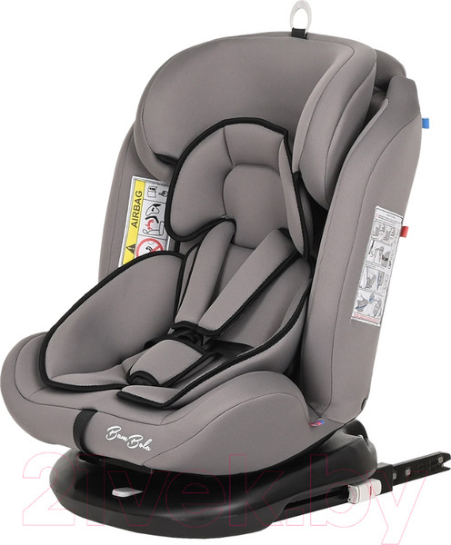 Изображение товара Автокресло Bambola Minori Isofix / KRES3561 (светло-серый)