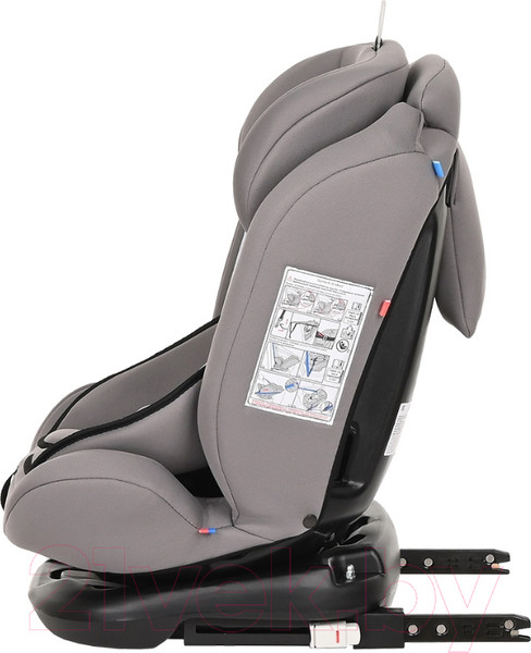 Изображение товара Автокресло Bambola Minori Isofix / KRES3561 (светло-серый)