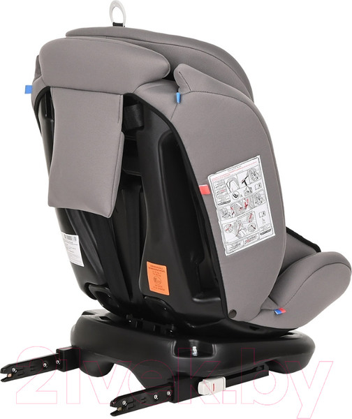 Изображение товара Автокресло Bambola Minori Isofix / KRES3561 (светло-серый)