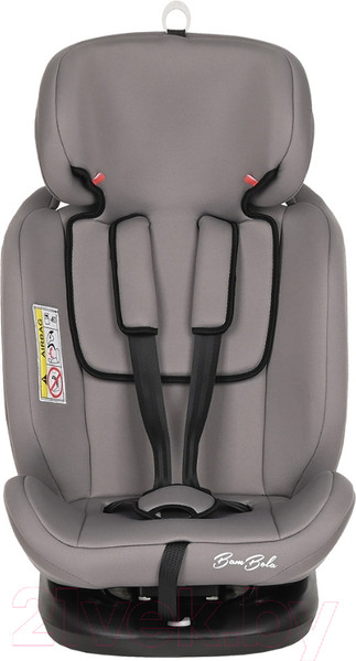 Изображение товара Автокресло Bambola Minori Isofix / KRES3561 (светло-серый)