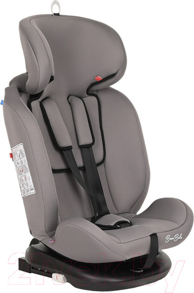 Изображение товара Автокресло Bambola Minori Isofix / KRES3561 (светло-серый)